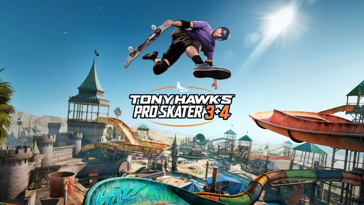 Tony Hawk's Pro Skater 3+4 Akan Diluncurkan pada 11 Juli di Konsol dan PC