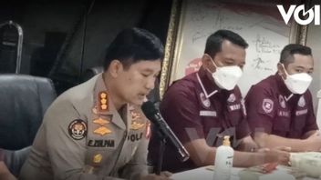 VIDEO: Jaringan Narkoba Timur Tengah Dibekuk Polisi, Sabu Seberat 147,143 Kilogram Disita Petugas