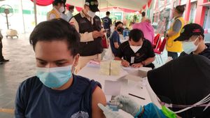 Data Penerima Vaksin COVID-19 Dosis Lengkap di Indonesia, Capai 27.793.556 Orang