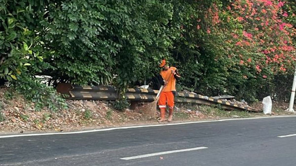 Des gardiens d'eau retrouvent le corps d'un jeune homme blessé à la tête