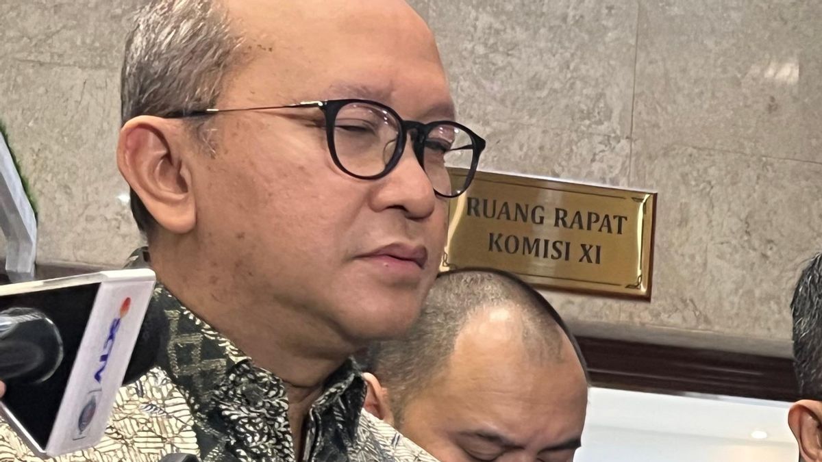 Bos Danantara Pastikan Komisaris BUMN Tak Lagi Dapat Tantiem