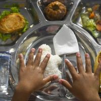 Presiden Prabowo Subianto Mendadak Cek Langsung Makan Bergizi Gratis di Jaktim