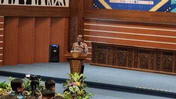 Uji Materi Batas Usia Capres-Cawapres Ditolak, Mahfud MD: Keputusan Mahkamah Konstitusi Mengikat