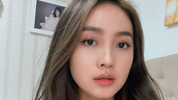 Sempat Positif COVID-19, Natasha Wilona : Bagi Saya Ini Hal Pribadi