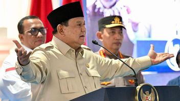 Wrongly Mentioning the Name of a Village in Kebumen, Zulhas Disentil Prabowo about Reshuffle