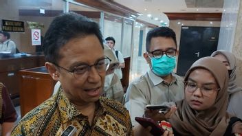 Minister Of Health Says Health Bill Is Expected To Be Able To Pursue Indonesia's Disadvantage In Biotechnology Services