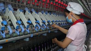 Gara-Gara Amerika Serikat, Perusahaan Tekstil China yang Punya Karyawan Beretnis Uighur Ini Rugi Rp895 Miliar