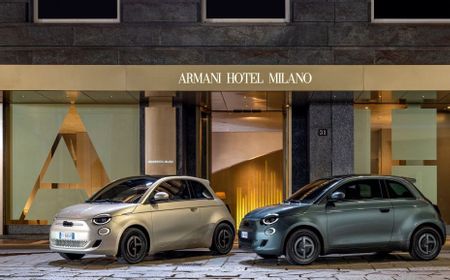 Gegara Fiat 500 EV, Stellantis Hentikan Produksi di Pabrik Mirafiori Turin