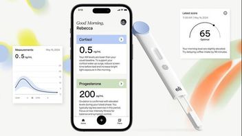 Eli Health Presents Hormone Testing With Hormometer On IPhone