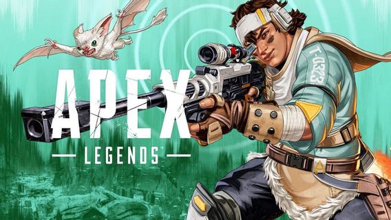 Apex Legends在第14季发布后创下了510K同时玩家的记录