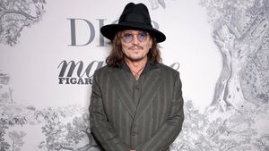 Johnny Depp Career Reflection: My Life Becomes Opera Soap