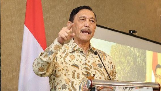 Ordre De Luhut : L’infrastructure à Yogyakarta Doit être Terminée D’ici 2024, Y Compris La Gestion Des Inondations à L’aéroport De YIA