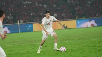 Deux défenseurs d’Absen pour l’équipe nationale indonésienne lors du premier tour des éliminatoires pour la Coupe du monde 2026