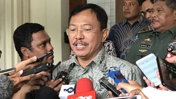Terawan Pourrait-il être L’un Des Ministres Sur La Liste Des Remaniements?