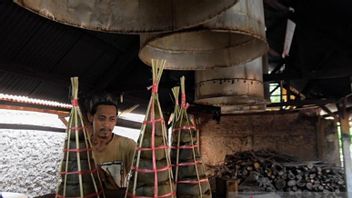 This Chinese New Year's Typical Dodol Flood Orders Because It Maintains Heritage Recipes