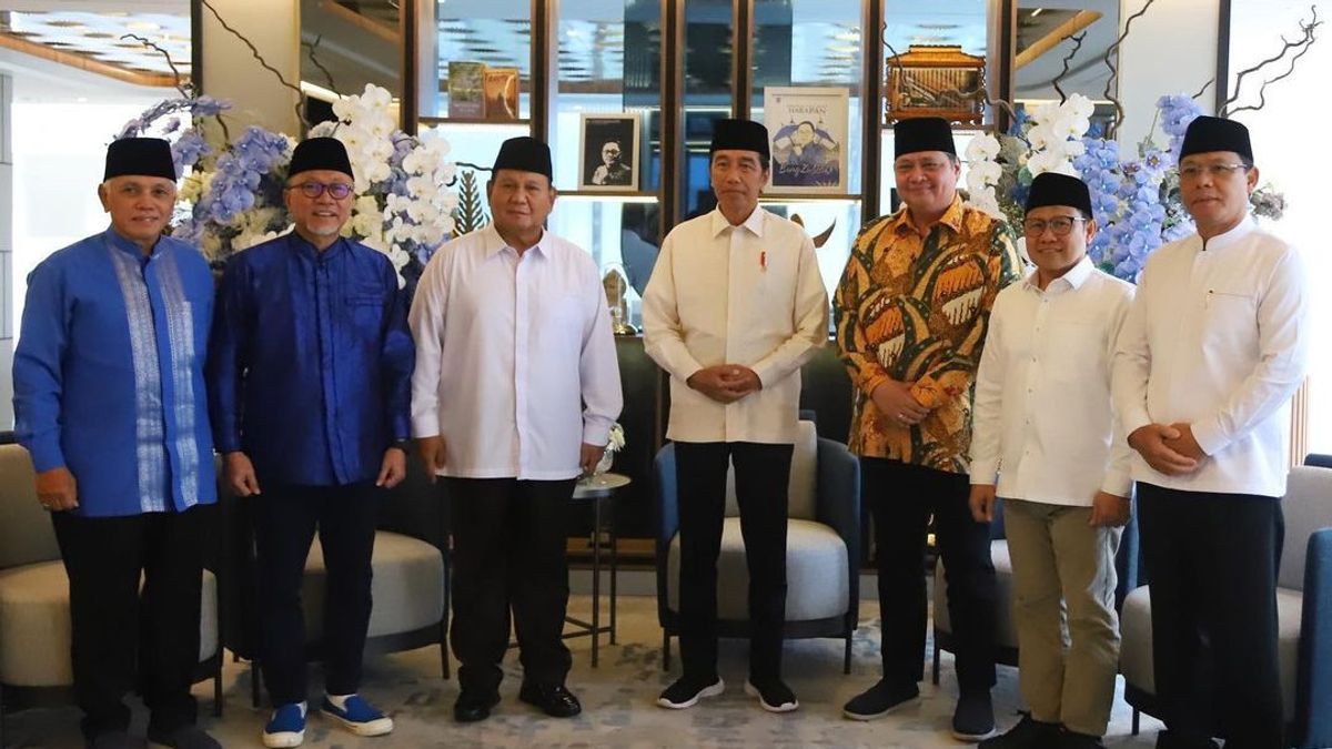 PDIP Tak Merasa Ditinggal Koalisi Besar