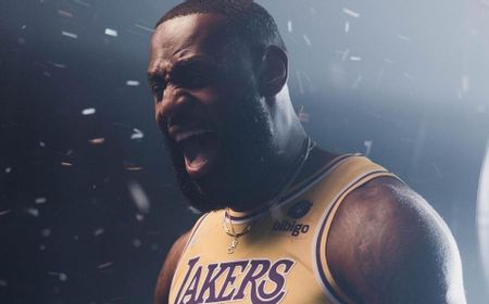 Follower LeBron James Lebih Banyak dari Gabungan Pengikut Semua Liga Olahraga Utama AS