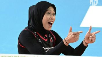 红色斯帕克连续11次获胜,Megawati Hangestri当选MVP