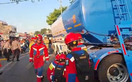 Sopir Truk Tangki yang Tabrak Pengguna Jalan di Plumpang Ternyata Alami Serangan Jantung, 3 Orang Tewas