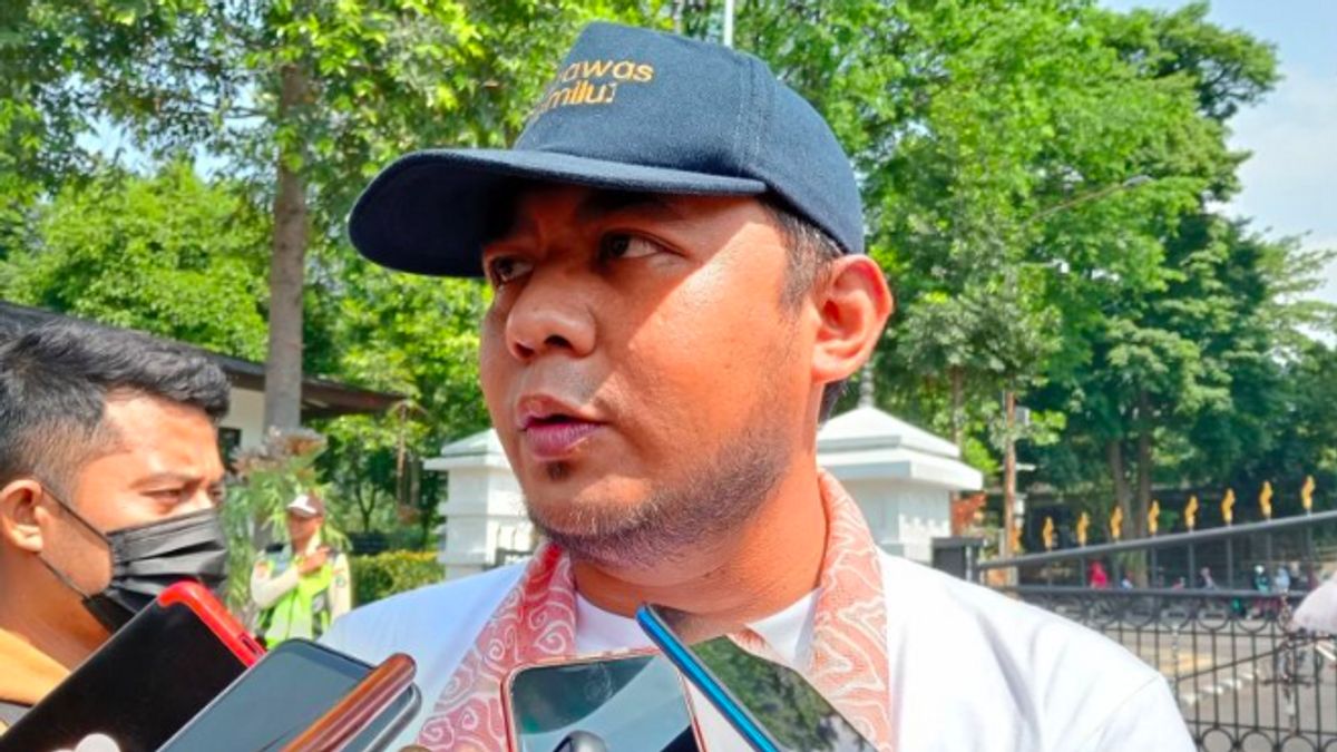 11 Days Of Campaign Period, West Java Bawaslu Find 27 Alleged Violations