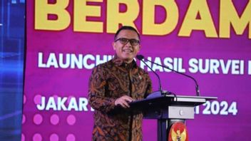 Menpan RB: KPK Integrity Survey Becomes A WELL-KEATED Cultural Indicator