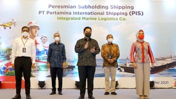 Pertamina International Shipping Prépare Sa Stratégie Pour Devenir Un Acteur Mondial   