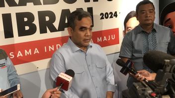 Secretary General Of Gerindra Says Prabowo-Gibran Still Waiting For Real Count KPU, List Of Ministers With Speculative Circulation