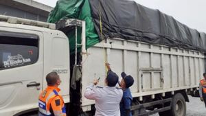 Gelar Operasi Penertiban, Jasa Marga Catat 63 Persen Angkutan Barang Tergolong ODOL
