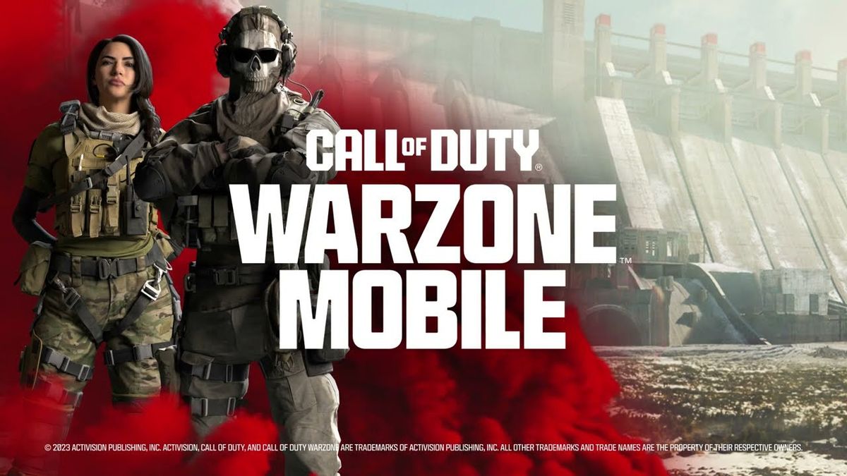 Peluncuran Call of Duty: Warzone Mobile bakal Ditunda Hingga Tahun 2024