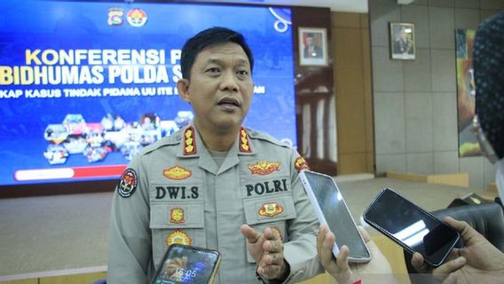 West Sumatra Police Call BKSDA To Search SOPs For Climbing Activities On Mount Marapi