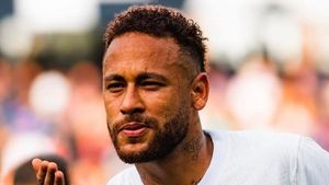 Neymar Pimpin Daftar Kontribusi Gol Paling Banyak di Liga Top Eropa Kalahkan Erling Haaland