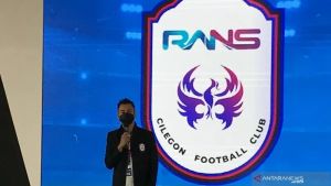 Kabar Transfer Liga 1 2022/2023: Klub Raffi Ahmad Rans Cilegon FC Kembali Pamer Pemain Baru Ke-8