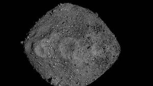Studi Peneliti: Sampel Asteroid Bennu Terdiri dari Materi 'Purba'