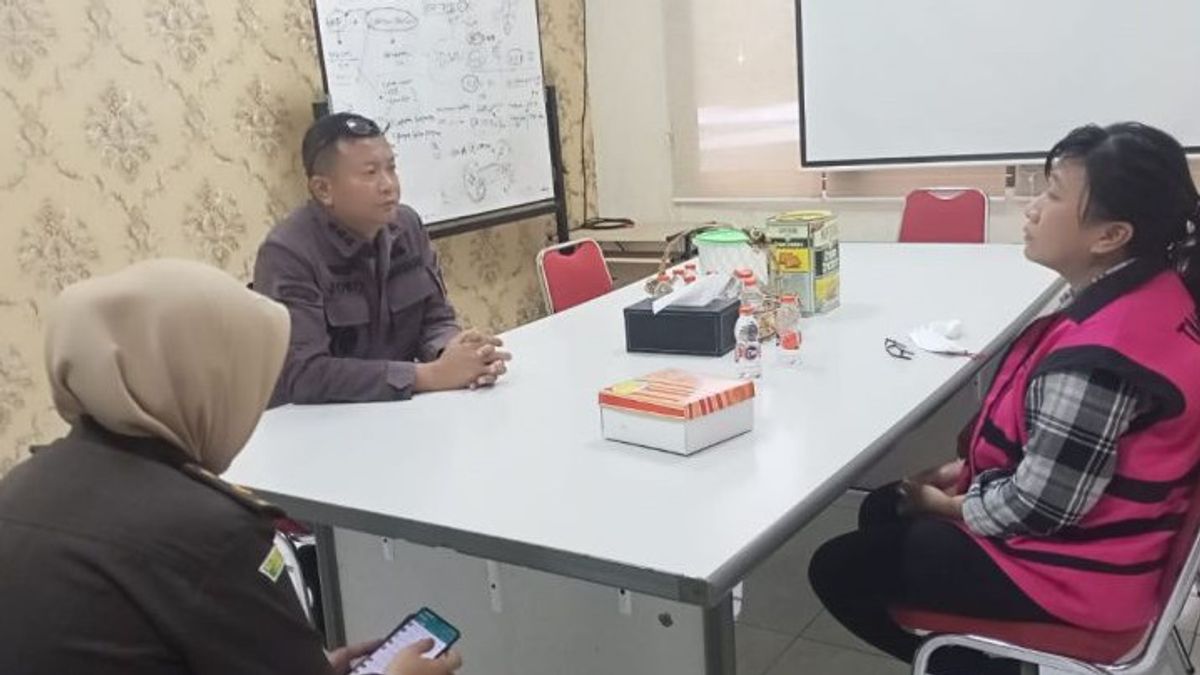 Le procureur arrêté un fugitif de corruption au BRI Surabaya