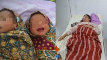 Childbirth Money Makes Twin Babies Of Pesisir Selatan Residents Detained In Hospitals, Regency Government Intervenes