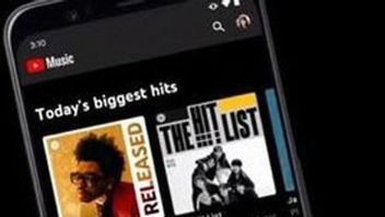 YouTube Music Pindahkan Ikon Pencarian dalam Tampilan Antarmuka Terbaru