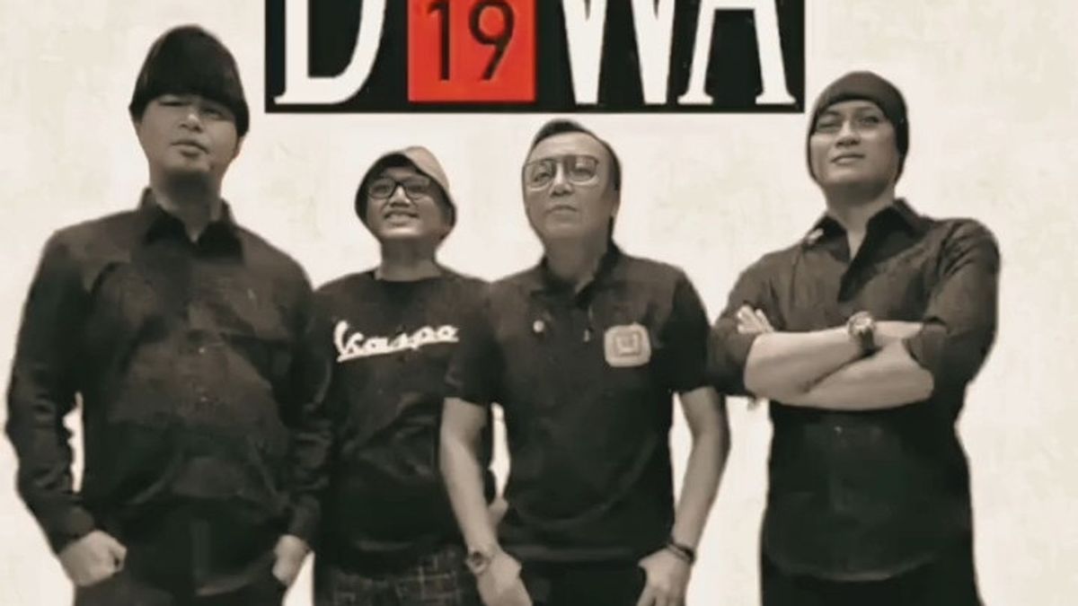 Wawan Juniarso在参加第二张专辑片段后退出Dewa 19的原因