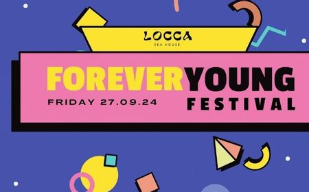 Forever Young Festival Hadirkan Nostalgia Boyband Inggris di Bali