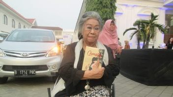 Writer Toeti Heraty Dies At 87 Years Old