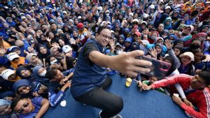Prabowo Ulang Tahun, Anies: Semoga Beliau Selalu Sehat
