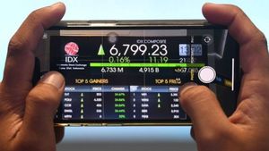 IHSG Kamis Diproyeksi Menguat, Uji Level 8.350-8.400
