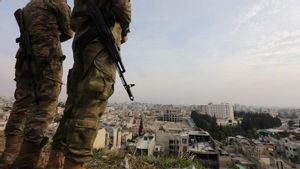 Israel Occupies Several Regions In Syria After Bashar Al Assad Was Eliminated