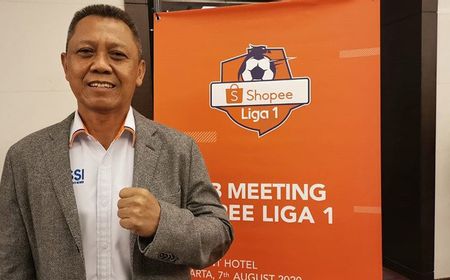 Piala Menpora Mundur Sehari, Ini Kata Direktur Operasional LIB Sudjarno