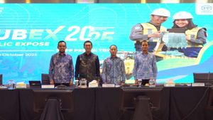 Menguat di Sektor Pertambangan, PP Presisi Torehkan Laba Rp194,69 Miliar di Kuartal III 2025
