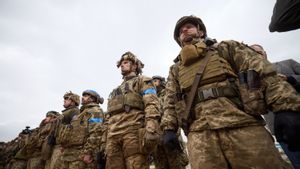 Rebut Delapan Wilayah dari Rusia dalam Dua Minggu, Ukraina Persiapkan Serangan Skala Besar? 