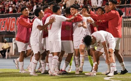 Kemenangan Timnas Indonesia U-17 Disorot AFC: Permulaan Fantastis