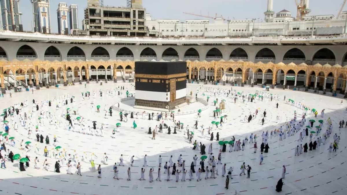 Sudah Lunas BPIH, 2.029 Jemaah Haji Sumbar Berangkat ke Makkah 2022 