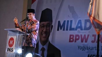 Failed To Advance Jakarta Gubernatorial Election, Anies: Our Democracy Is Still A Very Ringkih