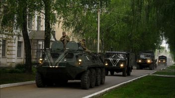 NATO Sebut Rusia Kirim Pasukan Khusus Spetsnaz hingga Rudal Iskander, Kremlin: AS Tingkatkan Ketegangan di Eropa