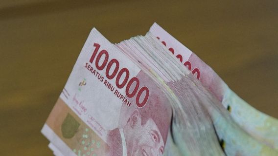 Rupiah Is Closed Monday, Gaining 33 Points To Rp14,490 Per US Dollar